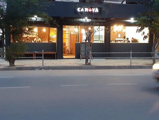 Canova Cafe
